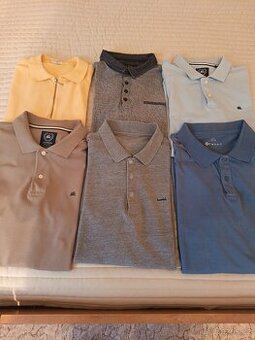 Pánská trička s krátkým rukávem