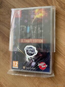 NEW — RIVE Ultimate edition (Nintendo Switch)