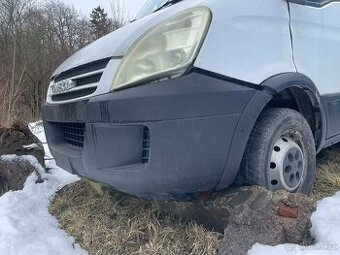 Přední nárazník Iveco Daily IV