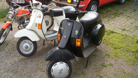 Piaggio Vespa Px 50 Elestart V