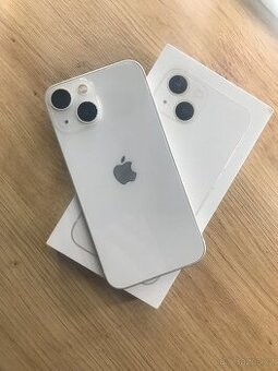 Iphone 13 mini top stav