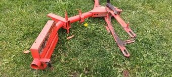 Babetta 210 - ram červený č2