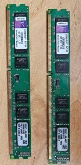 Operační paměť Kingston DDR3 2x8GB