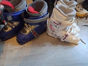 Lyžařské boty