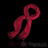 Dámský šál, šála, šátek, rukavice, čepice