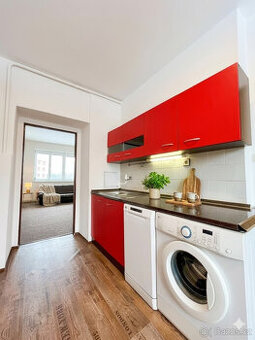 Pronájem bytu 1+1, Gorkého, Moravská Ostrava, 10900 Kč/měs, 