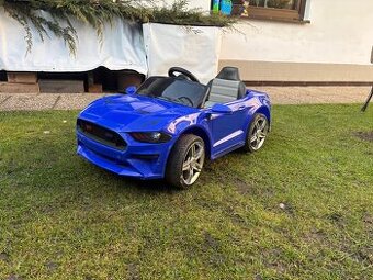 Elektrické autíčko Mustang GT