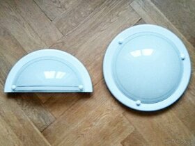 Univerzální stropní / nástěnné svítidlo bílá