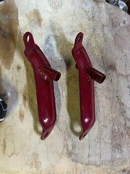 Držák pedálu zadní brzdy Jawa 250