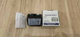 Nová origo baterka do Husqvarna robotické sekačky