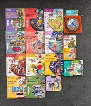 Albi knihy kouzelné čtení