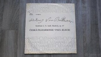 LP - Česká filharmonie