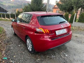 Peugeot 308 | benzin | 39000km