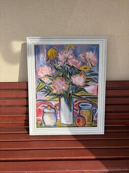 Obraz malíře Otipky