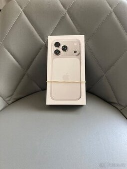 Apple iPhone 17 Pro 256Gb Silver. Nerozbaleny.