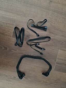 Kabely ke zdroji EVGA