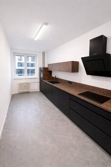 Pronájem bytu 3+1, Merhautova 198, Černá Pole, Brno