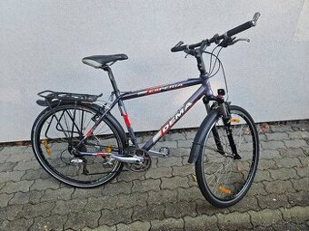 trekové kolo dámské