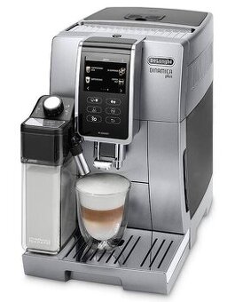 DeLonghi Dinamica + ECAM 370.95.S, 300g, 1,8L, 19 barů