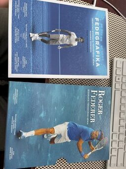 Roger federer kniha  biografie mark hodgkinson