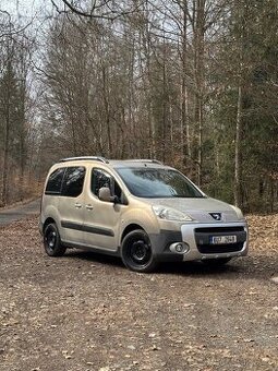 Peugeot Partner Tepee 1.6 hdi