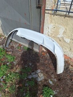 Zadni spojler narazniku Passat B8