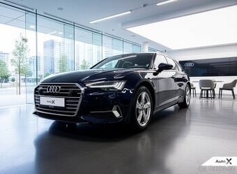 Audi A6 Avant 45 TDI Quattro Tiptronic 170 kW | WEBASTO, HUD