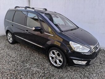 Ford Galaxy 2.0 TDCi 120 kW 7.Míst Xenon. TITANIUM