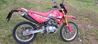 Yuki TR 125 rv. 2009