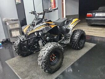 Dětská čtyřkolka atv 125 warrior