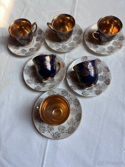 Porcelánové šálky