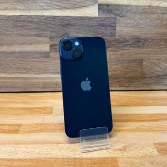 iPhone 14 128GB, midnight, eSIM (rok záruka)