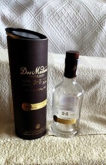 Tuba (tvrzený papír) + láhev od rumu Dos Maderas