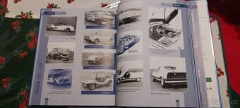 Škoda kniha Auto známá a neznámá rok 2003 pěkný stav