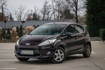 Ford Fiesta 1.4 Duratec 16V 71kW MT/5