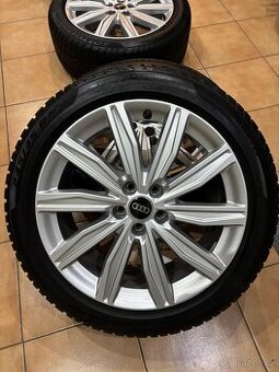 Originální zimní sada Audi A6 245/45 R19 5x112