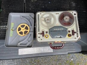 Kotoučový magnetofon Tesla