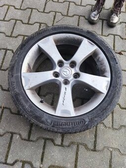 Elektróny r17 mazda