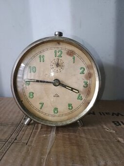 Budík Prim Growa exportní