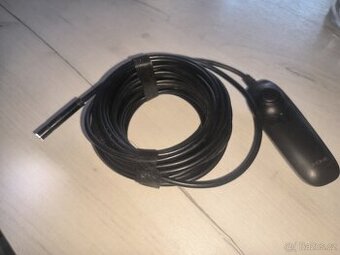 Endoskopická kamera Ilihome