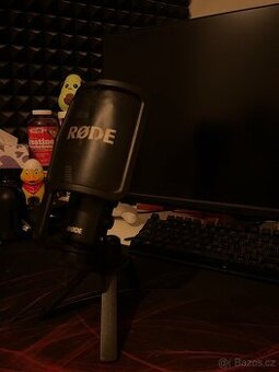 Rode NT USB mikrofon