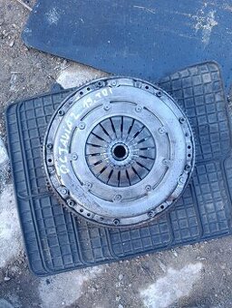 ŠKODA OCTAVIA 2 1.9TDI 77KW SPOJKOVÁ SADA PLATÍ DO SMAZÁNÍ