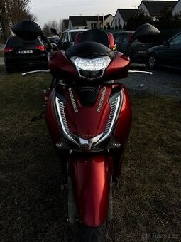 HONDA SH 125