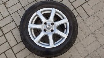 Zimní Sada Alu Kola 4x108 205/60 R16 Ford
