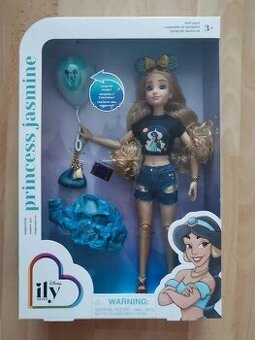 Panenka Disney Ily 4ever Jasmine
