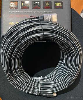 AudioQuest HDMI Pearl Active - 12,5 m