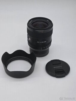 Sony 24mm f/1.4 GM