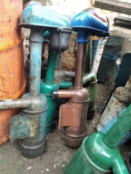 Prodám vzduchové filtry- 800,-kus