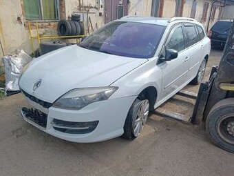 Náhradní díly - Renault Laguna 3 Combi