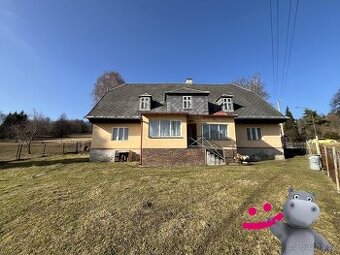 Prodej rodinného domu 180 m², pozemek 1 465 m2, Jeseník